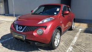 2013 Nissan Juke 1.6 DIG-T Tekna