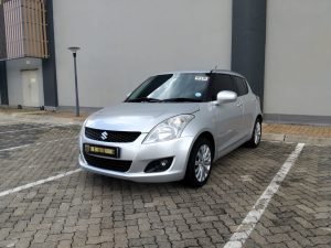 2013 Suzuki Swift 1.4i GLS