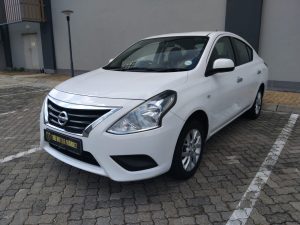 2021 Nissan Almera 1.5 Acenta