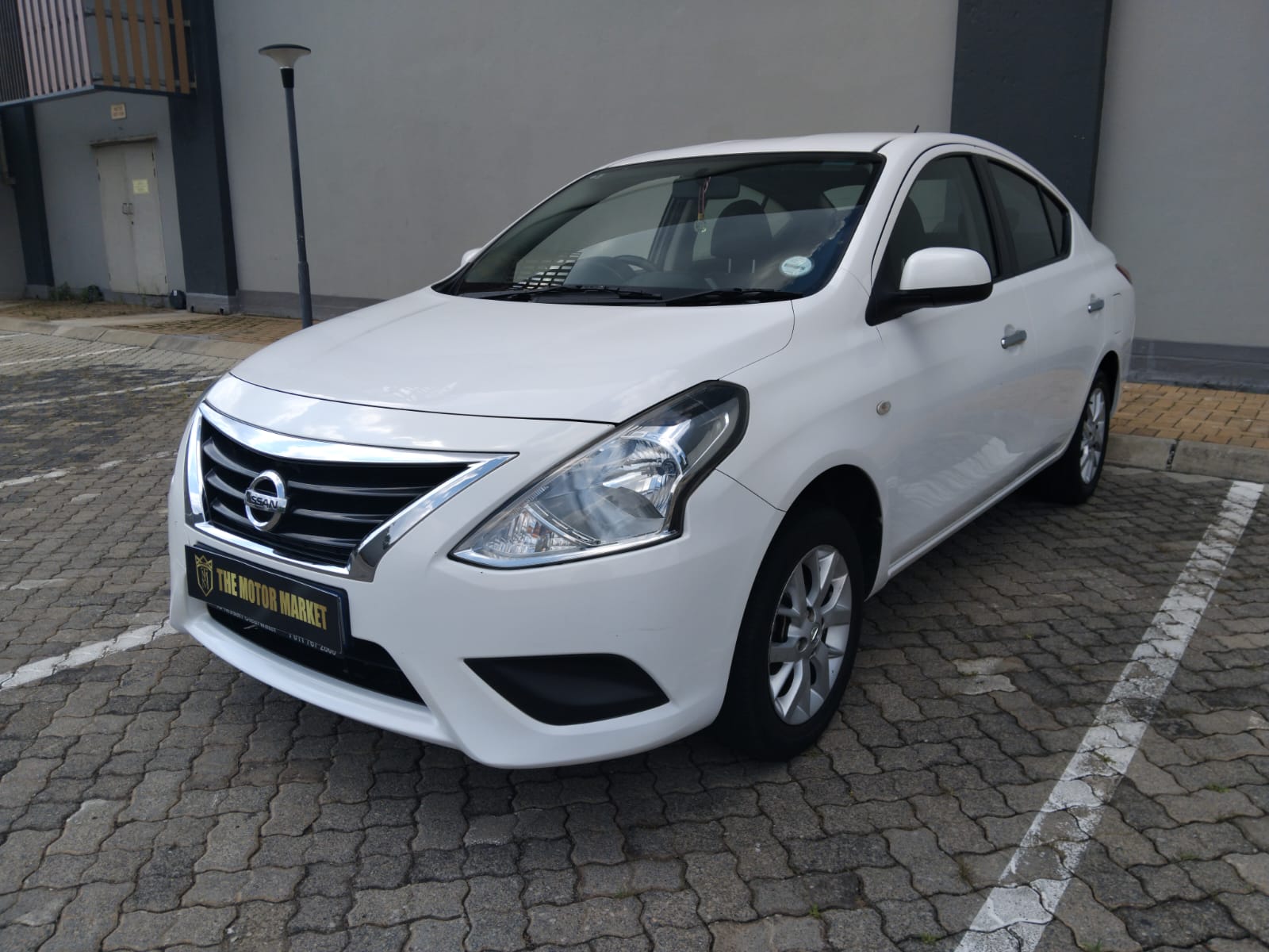 2021 Nissan Almera 1.5 Acenta