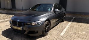 2013 BMW 320i AT