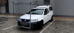 2024 Nissan NP200 1.6 8V Base+AC safety PU