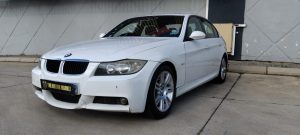 2008 BMW 320d DSI