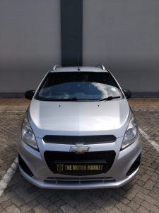 2015 Chevrolet Spark 1.2 5-dr