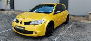 2007 Renault Megane II Hatch Renault Sport 2.0T R26 3-dr