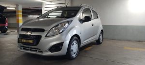 2015 Chevrolet Spark 1.2 5-dr