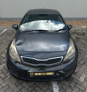 2014 Kia Rio 1.2