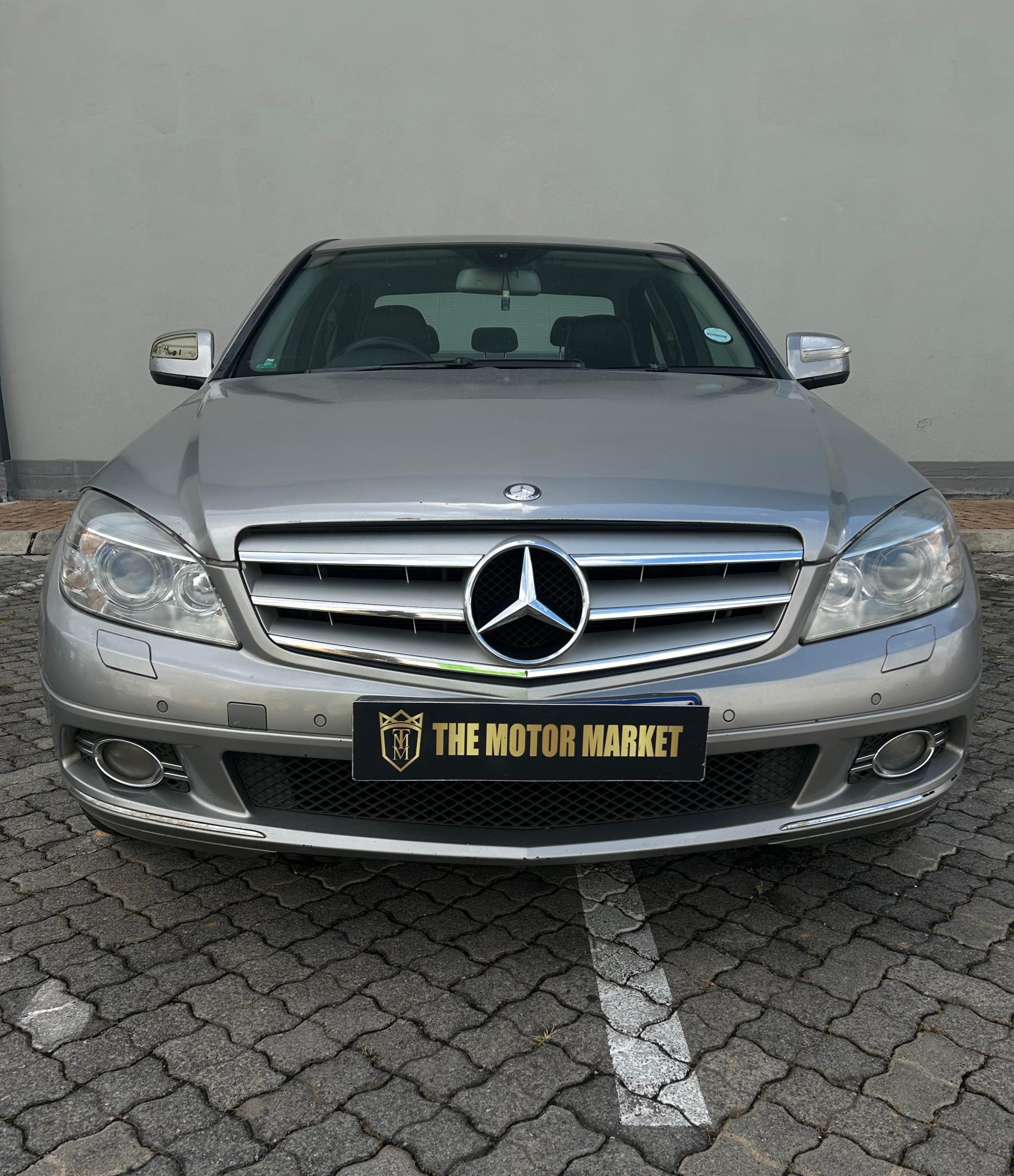 2008 Mercedes-Benz C280 Elegance 7-Sp AT