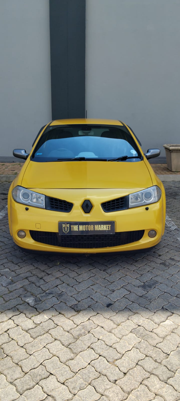 2007 Renault Megane II Hatch Renault Sport 2.0T R26 3-dr