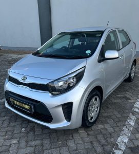 2021 Kia Picanto 1.0 Street