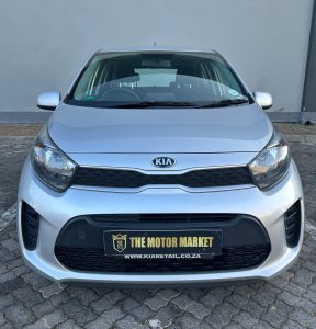 2021 Kia Picanto 1.0 Street