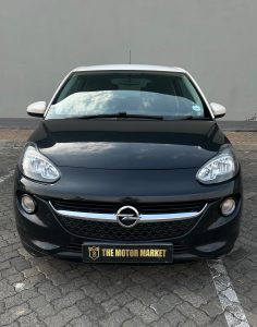 2015 Opel Adam Jam 1.0T ecoFlex 3-dr