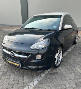 2015 Opel Adam Jam 1.0T ecoFlex 3-dr