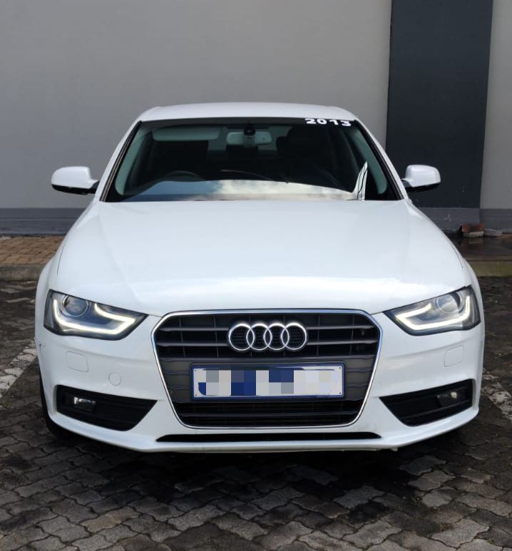 2013 Audi A4 1.8 TFSI S 125kW Multitronic