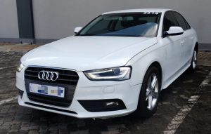 2013 Audi A4 1.8 TFSI S 125kW Multitronic