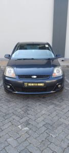 2006 Ford Fiesta 1.4 Trend 3-dr