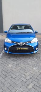 2015 Toyota Yaris 1.0 XS 5-dr