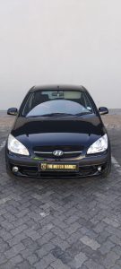 2010 Hyundai Getz 1.4 GL 5-dr Sport