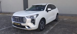 2021 Haval Joilion 1.5T City