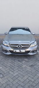 2015 Mercedes-Benz E200 AT