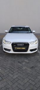 2012 Audi A6 3.0T FSI Quattro 220kW S-Tronic