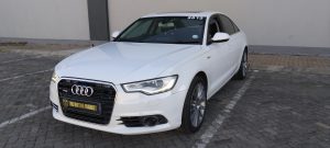 2012 Audi A6 3.0T FSI Quattro 220kW S-Tronic