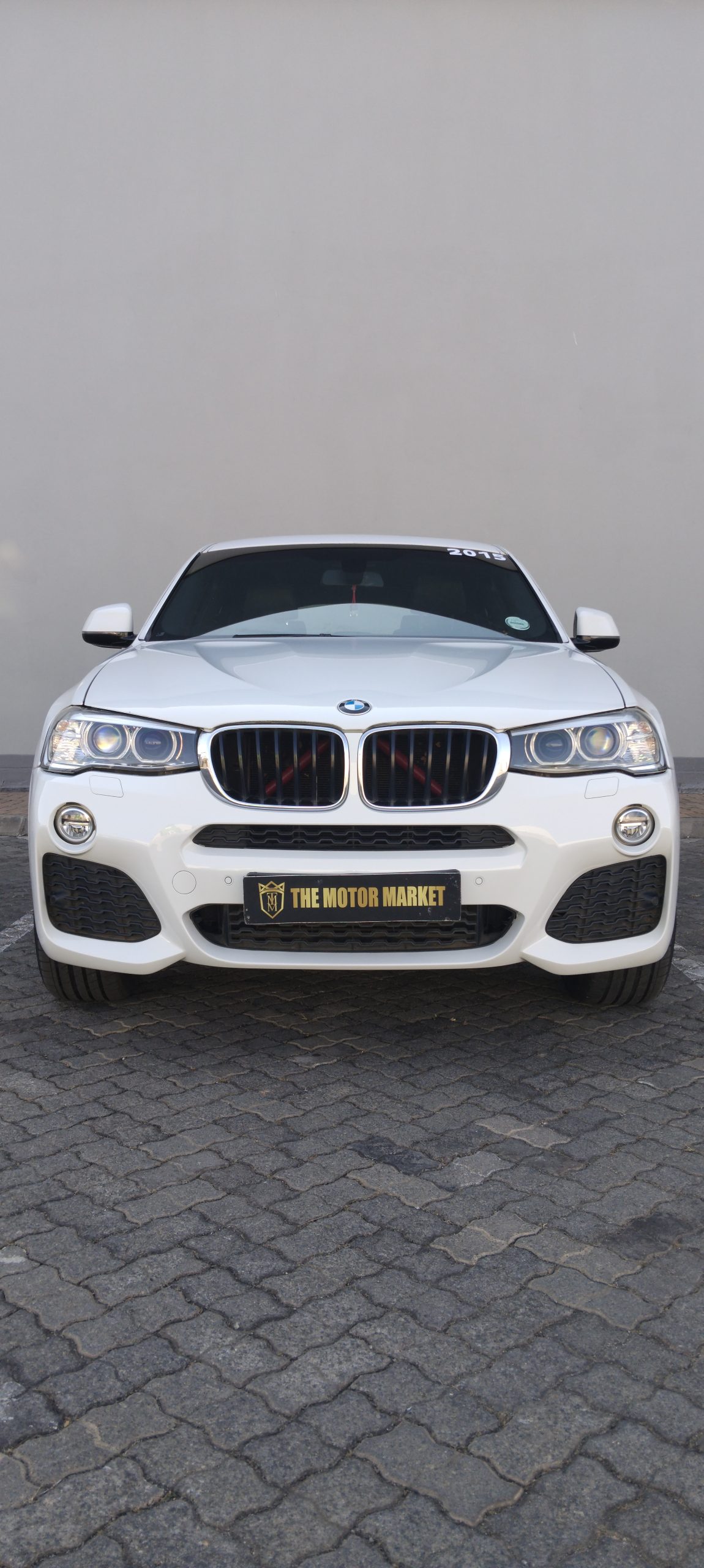 2015 BMW X4 xDrive20d Steptronic