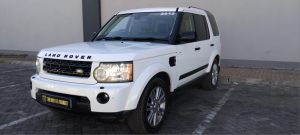 2012 Land Rover Discovery 4 3.0 SDV6 SE 4X4 DSI AT