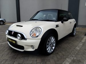 2010 Mini Cooper S Hatch R56 1.6 3-dr