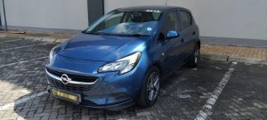 2015 Opel Corsa 1.0 Turbo Essentia 5-dr