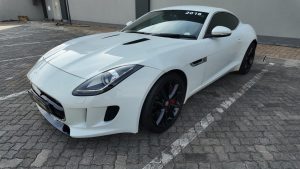 2016 Jaguar F-Type 3.0 Supercharged S Coupe AT